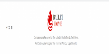 Ballet Home